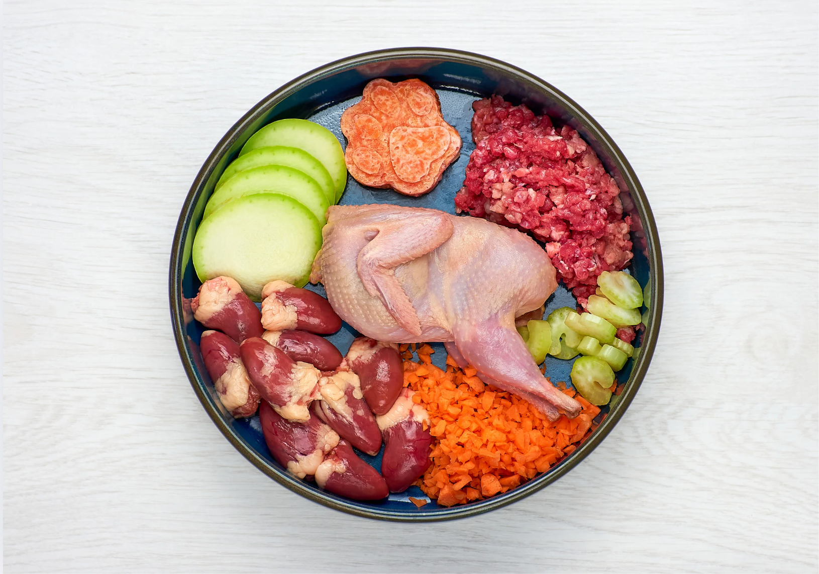 Raw vs. Kibble: How Processed Food Affects Your Dog’s Gut & Overall Health