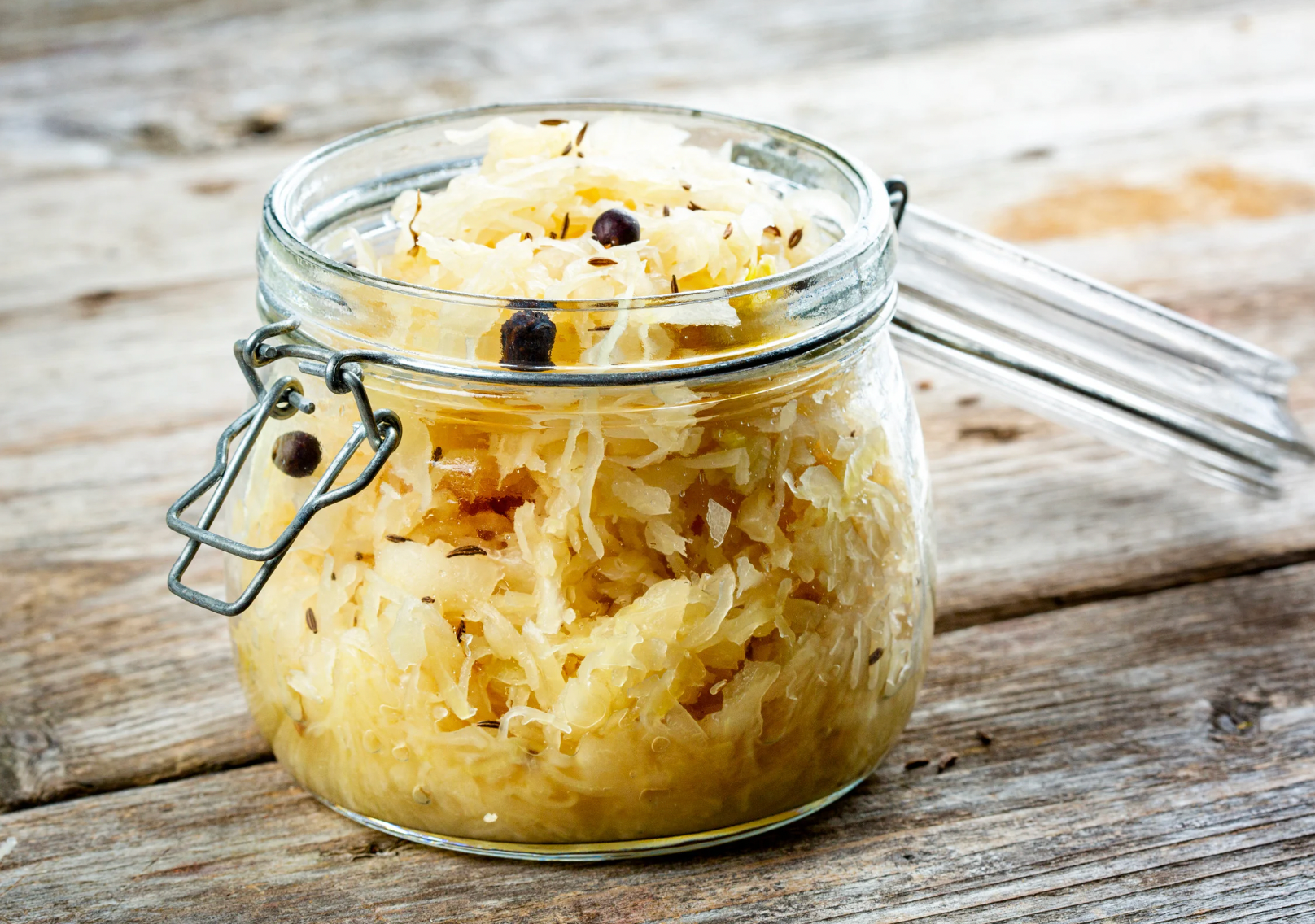 How Fermented Foods Improve Gut Health in Raw-Fed Dogs