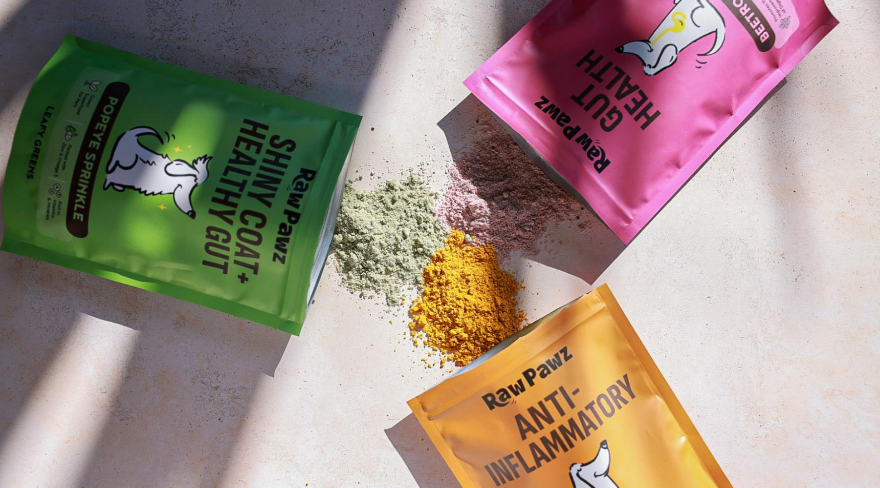 THE CRUCIAL LINK BETWEEN GOOD GUT & DENTAL HEALTH IN DOGS