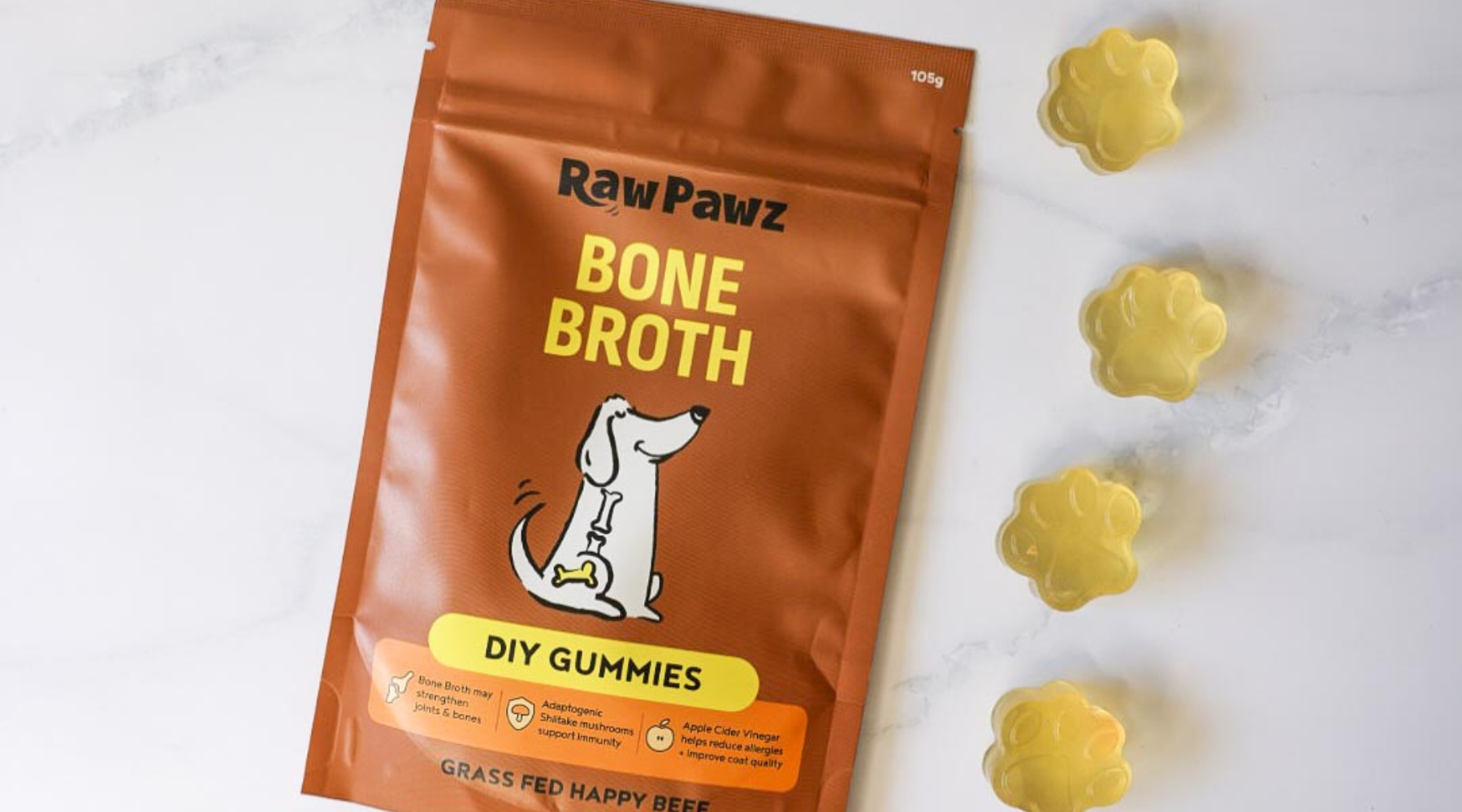 5 Reasons To Feed Our Gummies Every Day