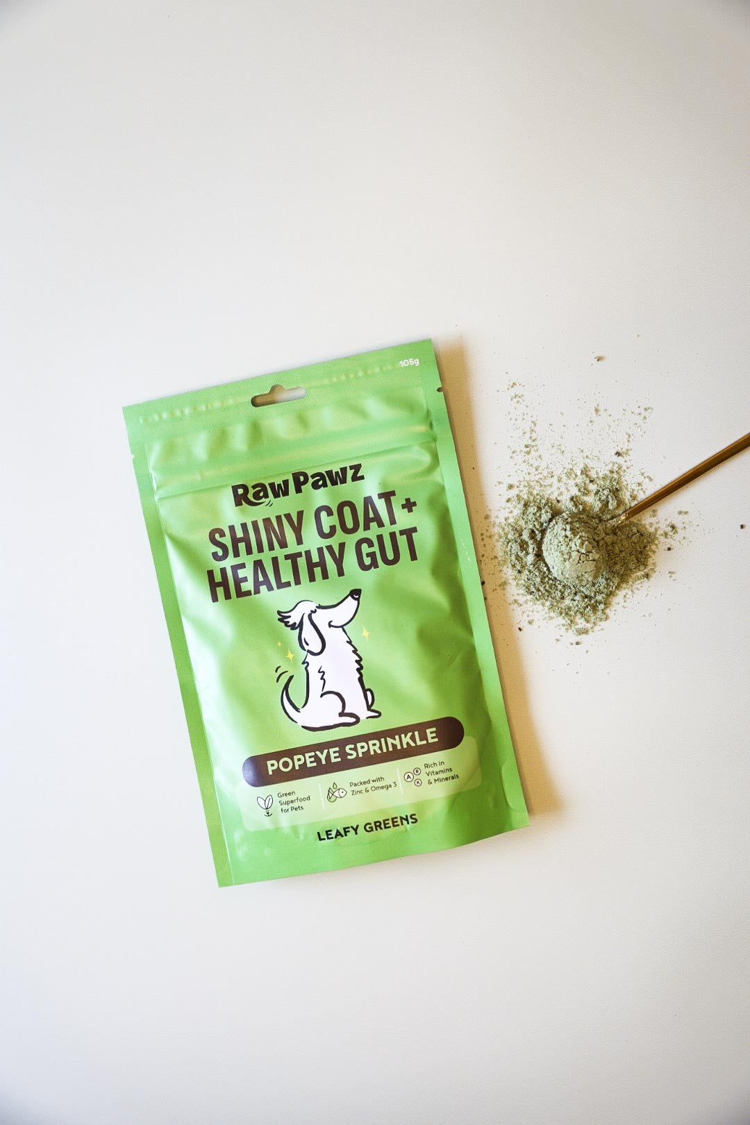 Essential Greens Meal Topper