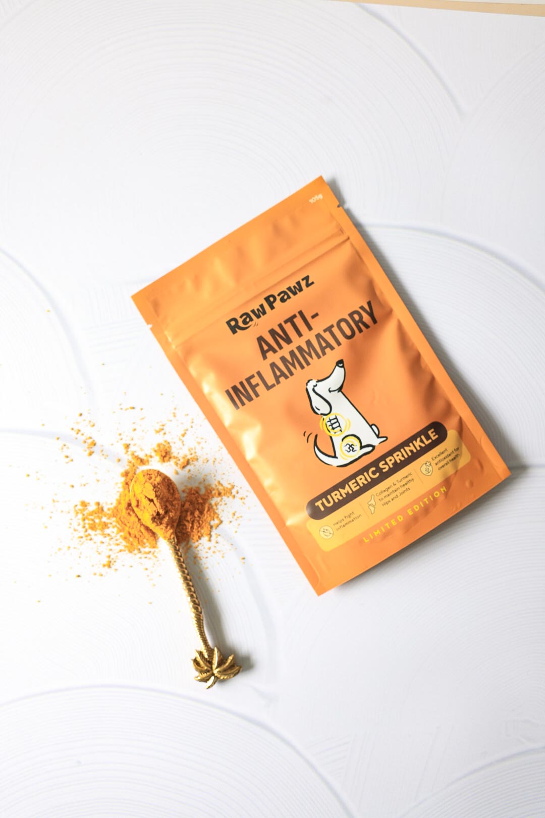 Turmeric Meal Topper