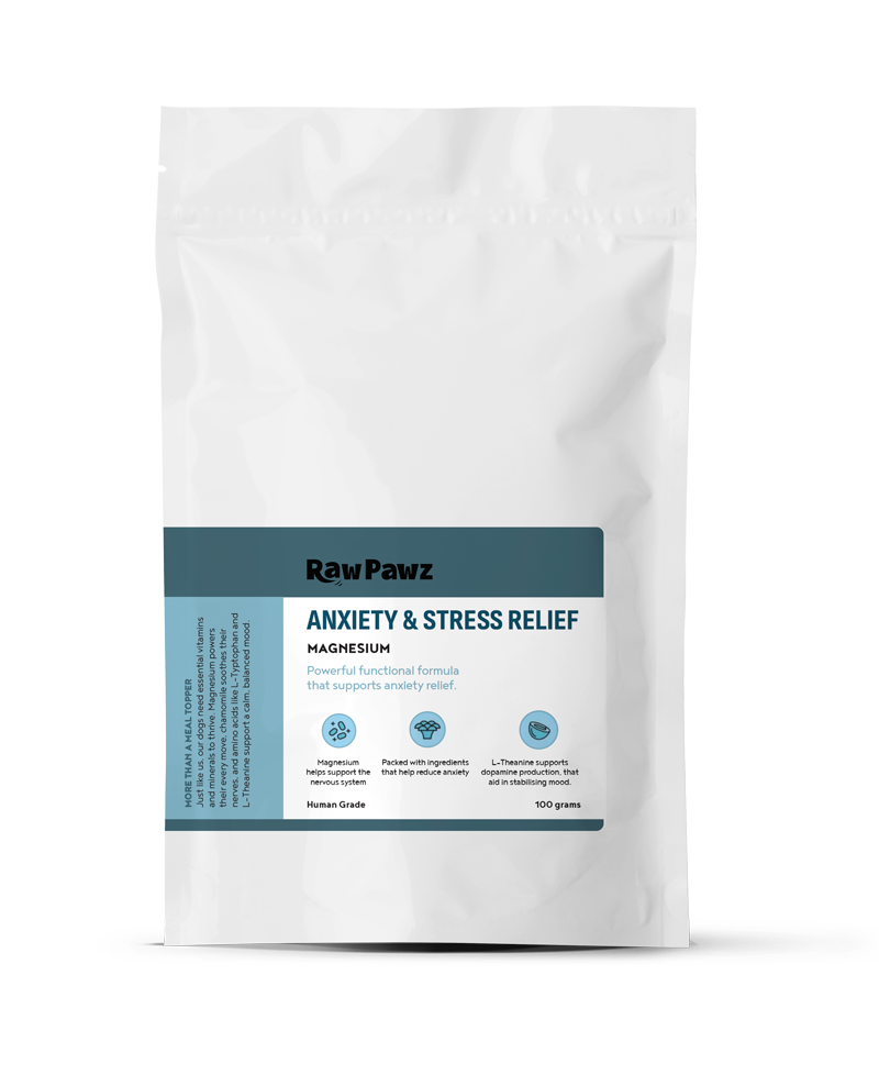 Anxiety & Stress Relief - Functional Meal Topper