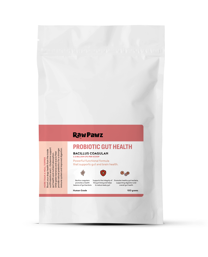Probiotic Gut Health - Functional Meal Topper