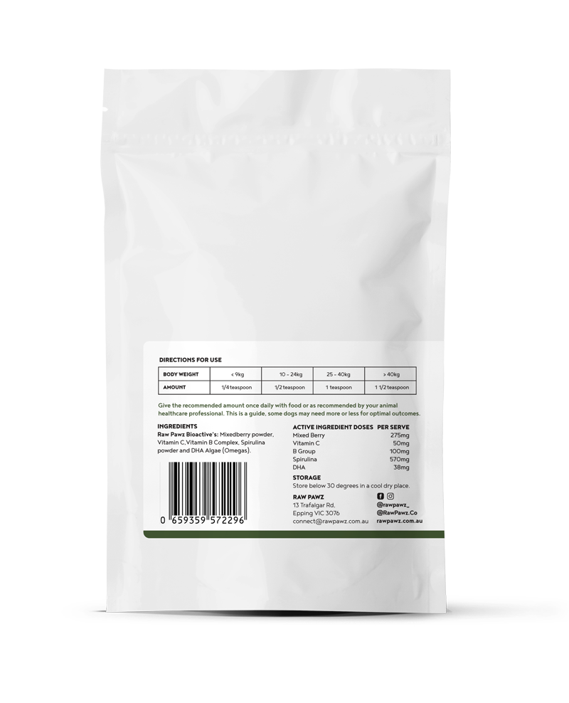 Immune Booster - Functional Meal Topper