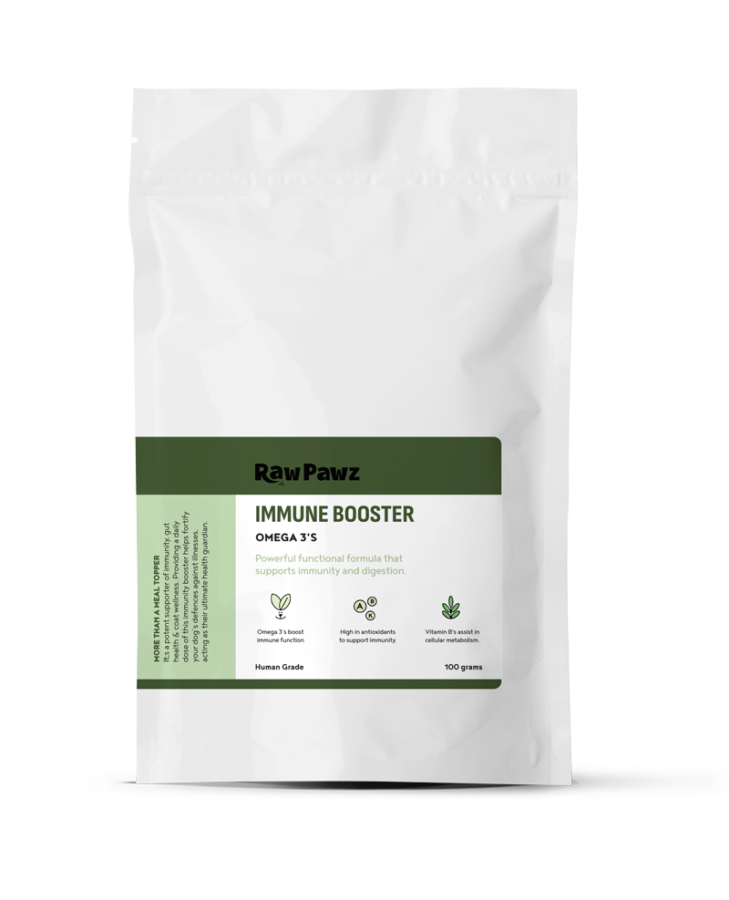 Immune Booster - Functional Meal Topper