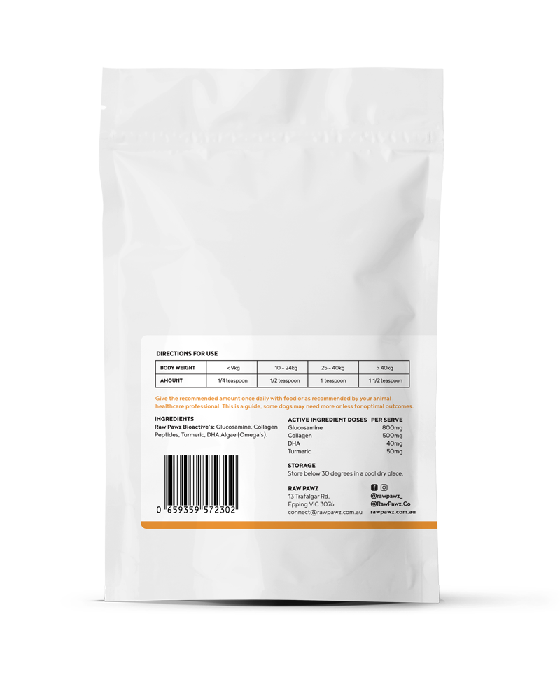 Joint Support Health - Functional Meal Topper