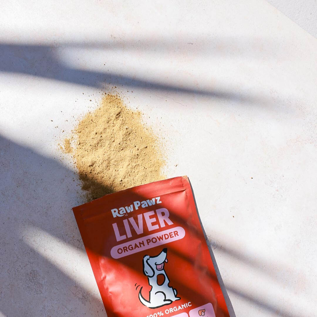 Liver and Kidney Powder Bundle (Save 20%)