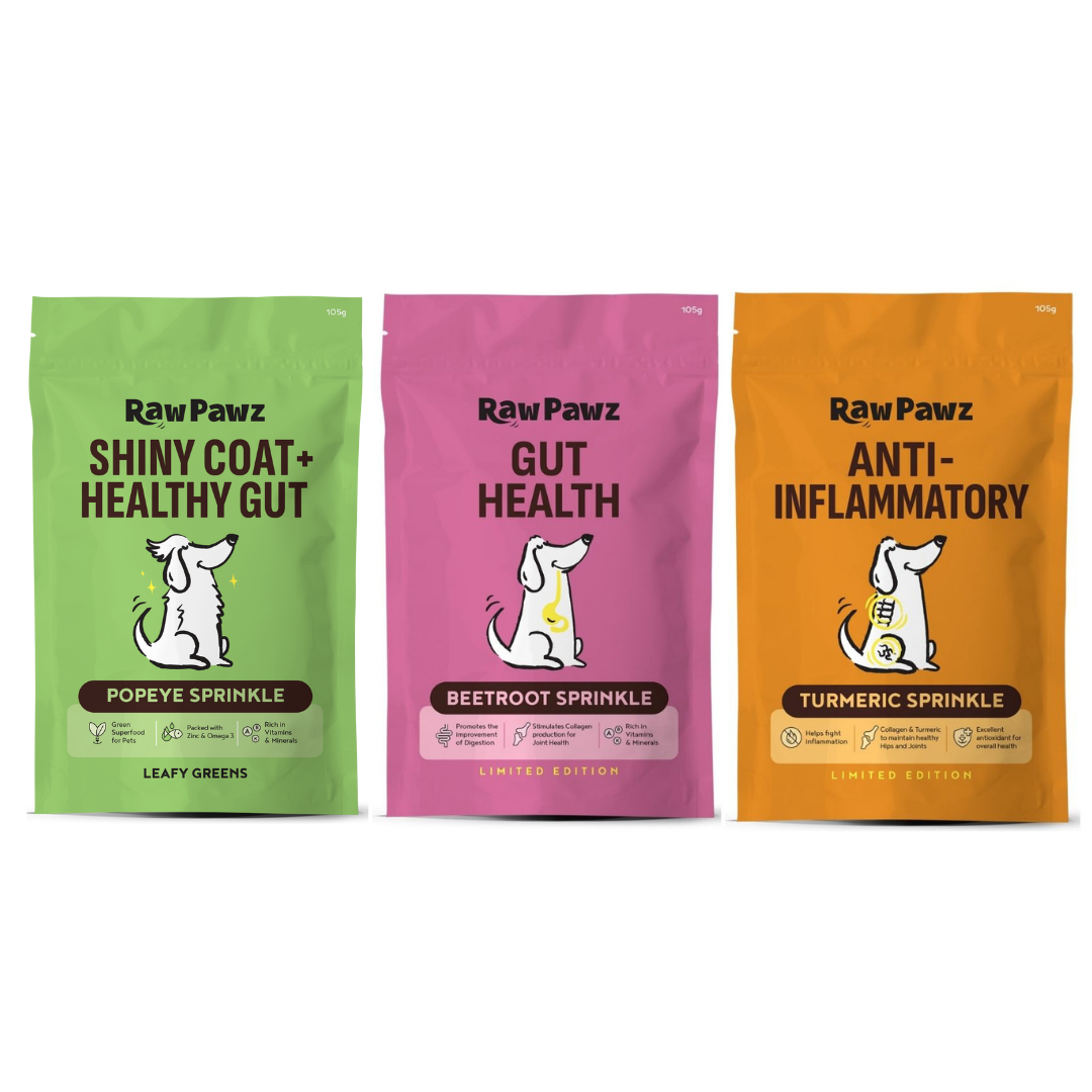 Meal Topper Bundle - 30% OFF