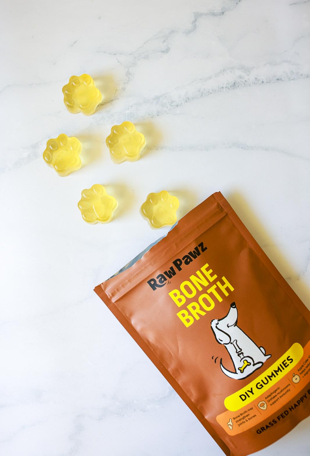 Bone Broth DIY Gummies
