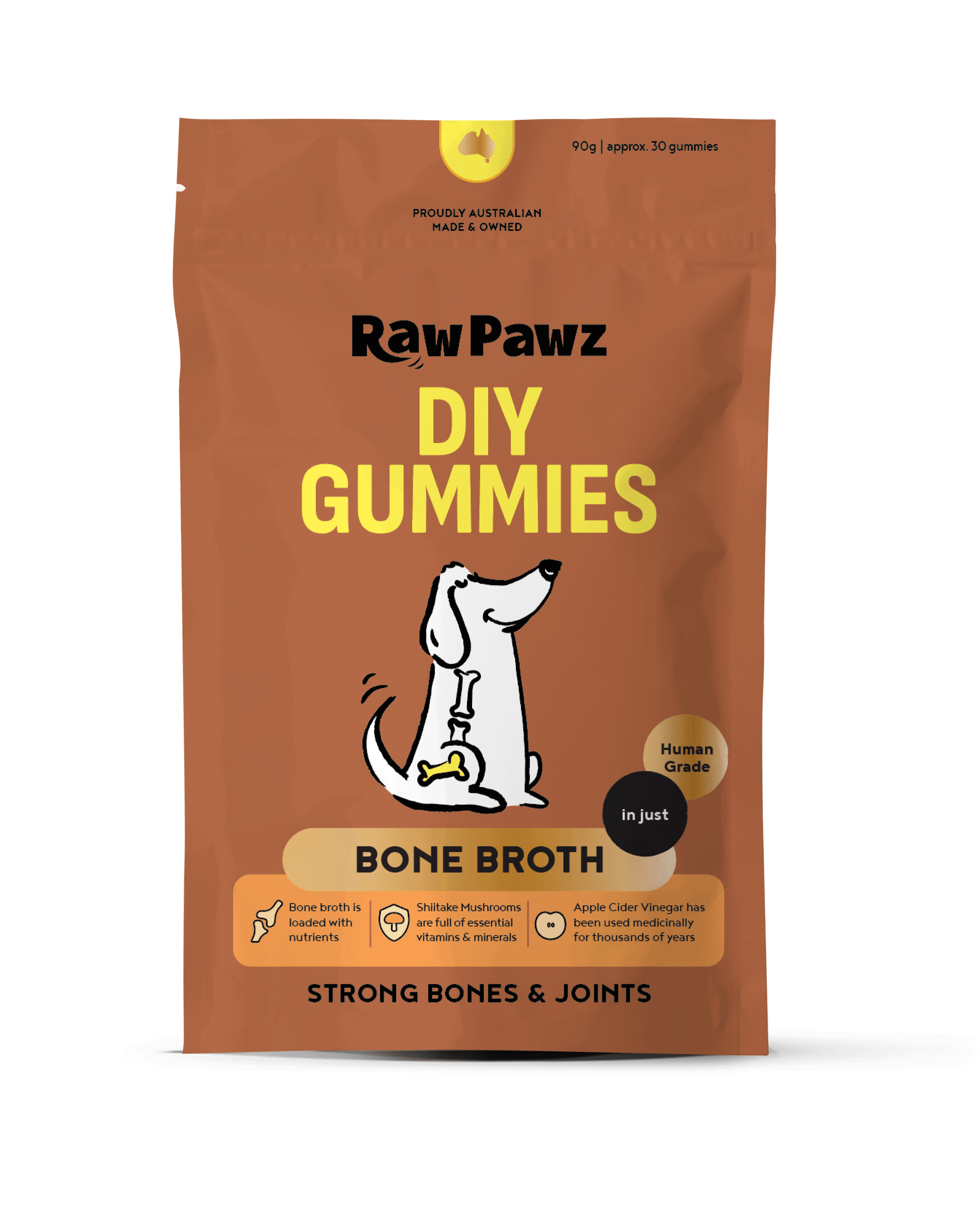 Bone Broth DIY Gummies