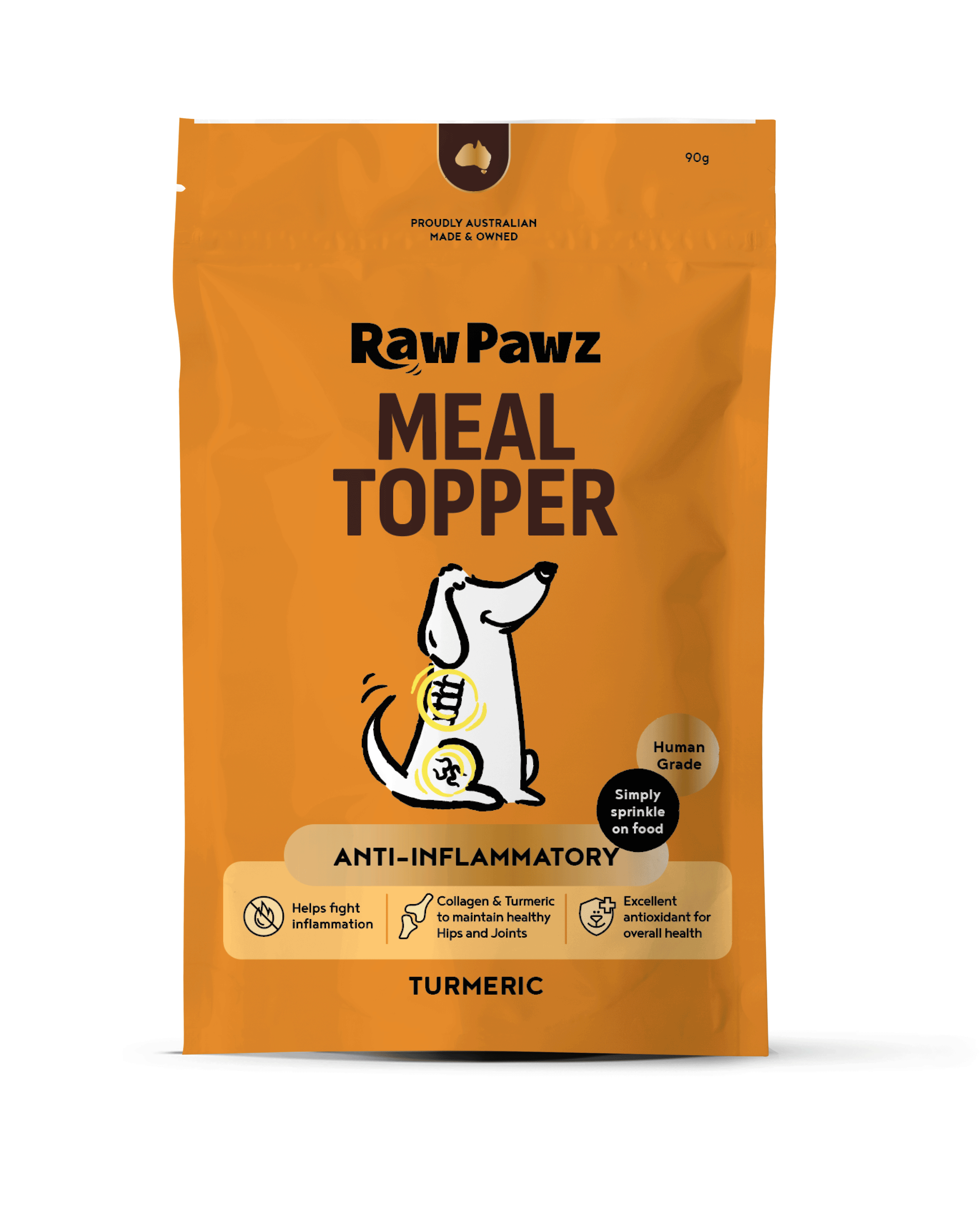 Turmeric Meal Topper