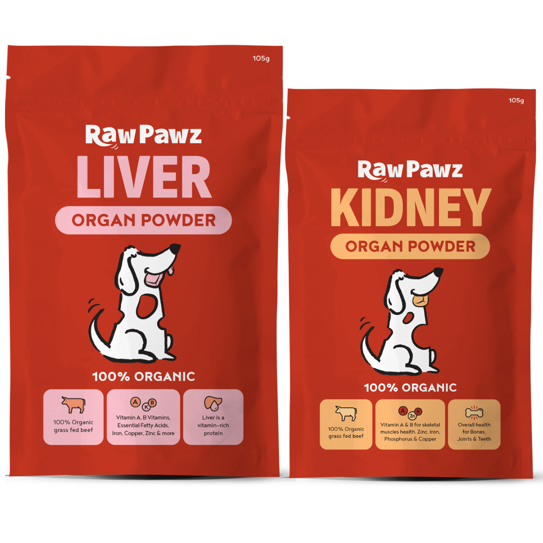 Liver and Kidney Powder Bundle (Save 20%)