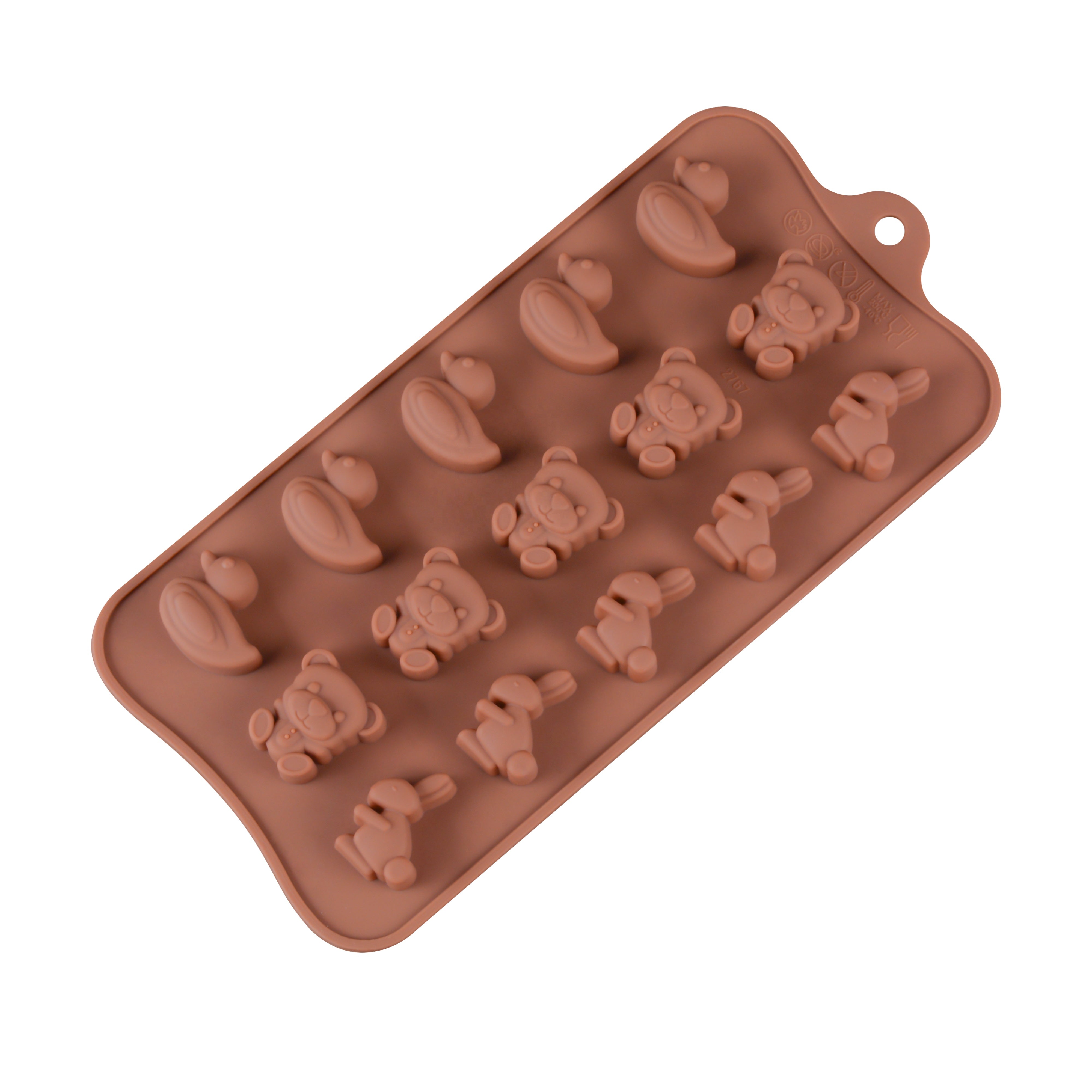 Silicone Mould - Animals